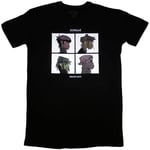 Gorillaz - T-Shirts - Large - Short Sleeves - Demon Days - T500z