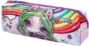 Poopsie Slime Surprise Rainbow-Square Pencil Case