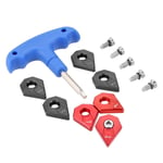 Alloy Golf Weight Wrench Tool Kit For Cobra F9 Driver 4g 6g 8g 10g 12g 14g 16g