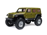 Axial SCX24 Jeep Wrangler JLU RTR, Green C-AXI00002V3T4