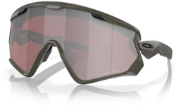 Oakley Wind Jacket 2.0 Matte Olivem/PRIZM Snow Black