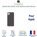 Vitre Arrière Gris Sidéral Large HOLE Pour iPhone 11 Pro Max A2161 A2218 A2220