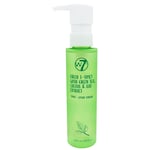 W7 Cosmetics Green T-Time! Face Toner - Face Cleansing Skin Care Beauty Smooth