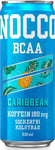 Nocco BCAA Energidryck, Caribbean, 33 cl