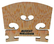 Aubert Chevalet de violon en bois miroir 4/4 largeur 41,5 cm