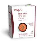 Nupo Diet Shake Chili Sin Carne - 320 g