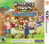 Rising Star Harvest Moon: Skytree Village (3DS)