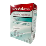 Canesbalance Bacterial Vaginosis (BV) Gel | 7 day Treatment | UK PHARMACY STOCK