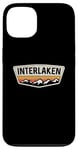 iPhone 13 Interlaken Switzerland Shield - Interlaken Swiss Case