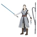 HASBRO - Figurine du film Star Wars - REY -  - HASC1504