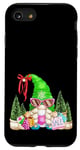 iPhone SE (2020) / 7 / 8 Funny Christmas Shopping Gnome For Women Friday Shopping Mom Case