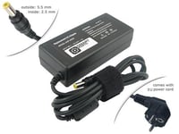 65w Toshiba Portege Z830 Z830-104 Z830-10n Ac Adaptateur Chargeur Pour Ordinateur Pc Portable - Lavolta ® Notebook Alimentation - 19v 3,42a