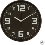 Horloge Elian D30cm Atmosphera Créateur D'intérieur