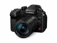 Panasonic Lumix DC-GH6 + Leica DG Vario Elmarit 12-60mm f/2,8-4,0 ASPH