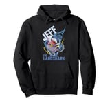 Marvel Rivals Gamerverse PVP Super Hero Jeff the Land Shark Pullover Hoodie