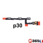 huawei p30 nappe ON/OFF + volume de son Nappe BOUTON POWER ALLUMAGE huawei p30