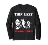 Thin Lizzy – Bad Reputation Long Sleeve T-Shirt