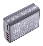 Battery for Canon EOS Rebel T6 Rebel T7 800mAh