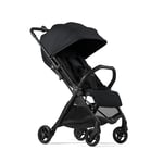 Silver Cross - Jet 5 Compact Pushchair - Travel Stroller - Foldable & Lightweight Stroller/Travel System - Cabin Size - Car Seat Compatible - Newborn to 4 years - Space