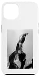 Coque pour iPhone 13 Iggy Pop The Soldier Tour Live 1980 Par Virginia Turbett