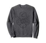 Call of Duty: Modern Warfare 2 Las Almas Vintage Logo Sweatshirt