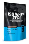 BioTech USA - Iso Whey Zero, Raspberry - 500g