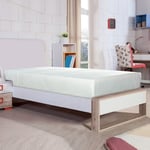 NEOREV Matelas enfant TOY 90x190 cm Mousse avec mémoire de forme