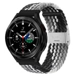 Flettet elastisk armbånd Samsung Galaxy Watch 4 Classic (46mm) - svar