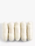 Habico Wool Felting Tops, Pack of 5, 113g