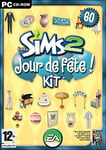 Les Sims 2 - Kit Jour de Fête !
