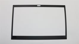 Lenovo ThinkPad T480s Bezel Trim Frame Sheet Cover Black 01YN982