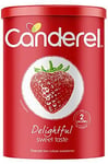 Canderel Granular Low Calorie Sweetener, ECO Refill 500G Drum