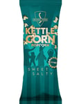 Sundlings Kettle Corn Sweet & Salty - Søtt og Salt Popcorn 50 gram