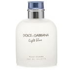 Dolce & Gabbana Light Blue Pour Homme Edt 125ml