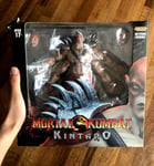 Storm Collectibles Mortal Kombat KINTARO 1/12 Action Figure *** DAMAGED BOX ***