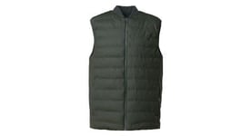 Gilet impermeable rains trekker vert