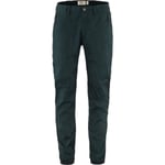 Fjällräven Fjällräven Vardag Trousers M - Dark Navy - Herr - 58/S- Naturkompaniet