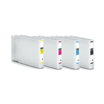 kompatible Epson T9081-T9084 XL combo pack 4 stk bläckpatron (217 ml)