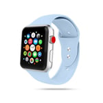 Tech-Protect Armband • Apple Watch 1/2/3/4/5/6/se (38/40mm) Icon Ljusb...