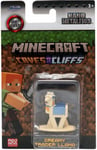 Jada Minecraft Nano Metal Die Cast Mini Figure - Creamy Trader Llama