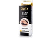 Cream Delia Henna For Eyebrows No. 1.0 Black