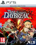 The Legend Of Heroes Trails Through Daybreak II PS5