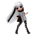 L.O.L. Surprise OMG Fashion Doll - GROOVY BABE - Includes Fashion Doll, Multiple Surprises, and Fabulous Accessories - For Ages 4+