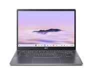 Acer Chromebook Plus 514 CBE574-1T 14&quot; WUXGA IPS Touchscreen R5 8