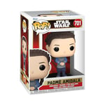 Funko Pop! Star Wars: Star Wars Episode 1 The Phantom Menace Anniversary - Padmé Amidala - Padme - (Tatooine) - Figurine en Vinyle à Collectionner - Idée de Cadeau - Produits Officiels - Movies Fans