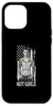 iPhone 14 Plus Pro Barack Obama Tattoed Patriotic Gangster Not Girls Case