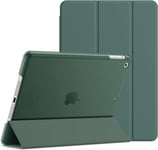 ¿¿Tui Pour Ipad Air 1st Edition (Pas Pour Ipad Air 2), Housse Coque Avec Support Fonction Et Veille/R¿¿Veil Automatique (Bleu Brumeux)