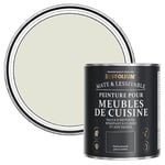 Rust-Oleum Peinture Beige pour Meubles de Cuisine, Finition Mate - Ciment 750ml