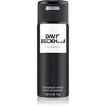 David Beckham Classic deodorant spray 150 ml