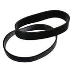 Paxanpax PFC050 Compatible Drive Belts Oreck XL Upright Type Pack of 2